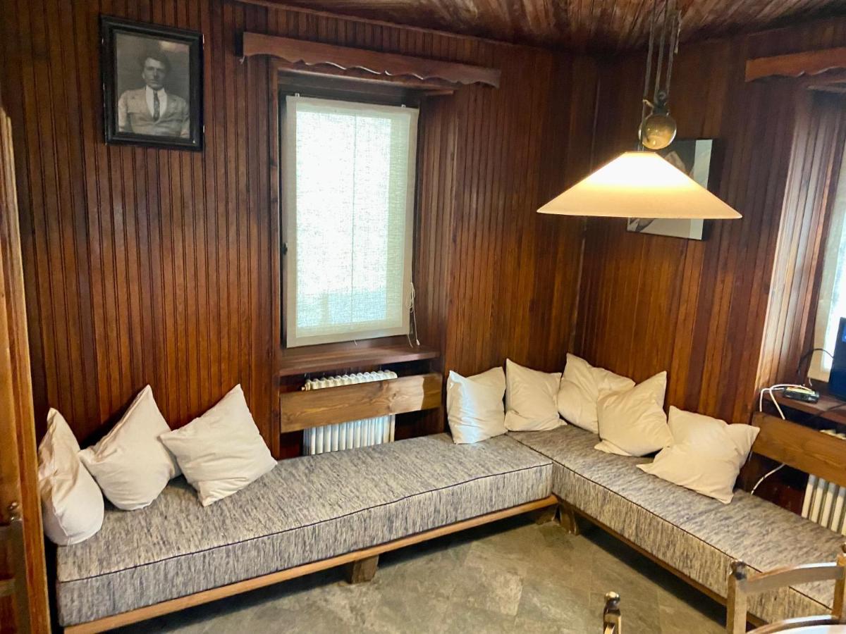 Chalet Motta Valtournenche Ngoại thất bức ảnh