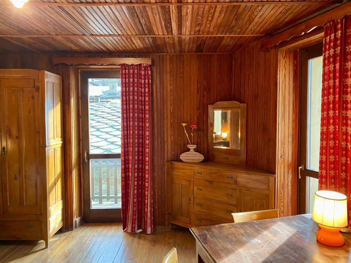 Chalet Motta Valtournenche Ngoại thất bức ảnh