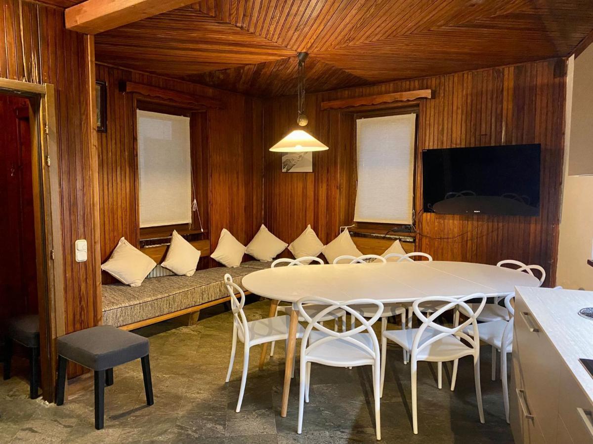 Chalet Motta Valtournenche Ngoại thất bức ảnh